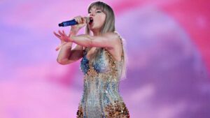 Taylor Swift recibe uno de los máximos reconocimientos para compositores
