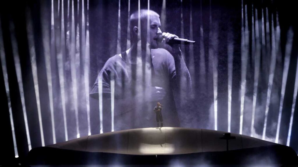 Justin Timberlake a Justin Bieber: respaldo en un momento clave