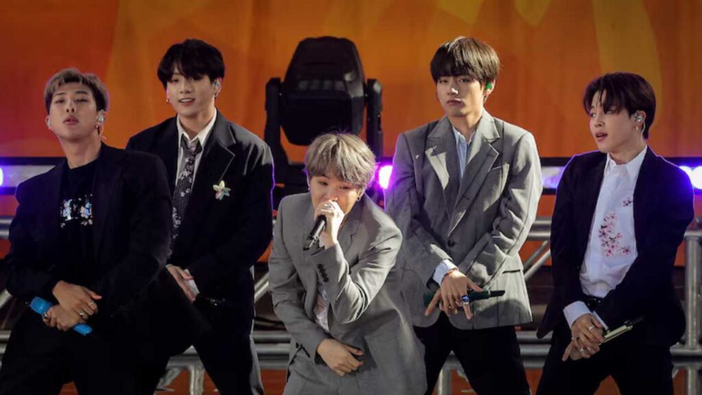 BTS y la presi&oacute;n de un regreso hist&oacute;rico