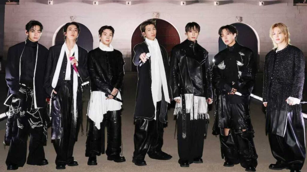 BTS y la presi&oacute;n de un regreso hist&oacute;rico