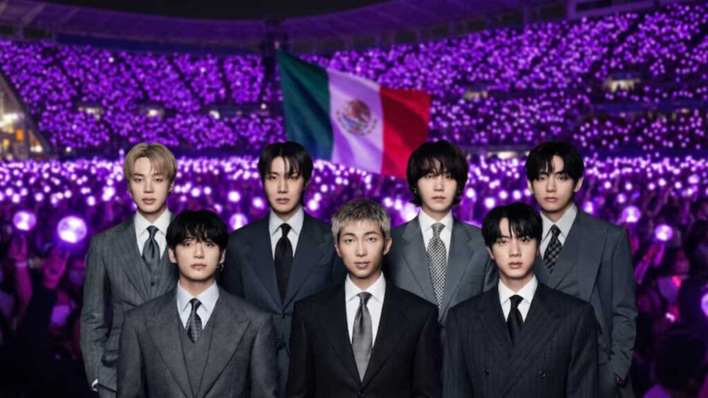 BTS y las canciones que podr&iacute;an cambiar cada concierto