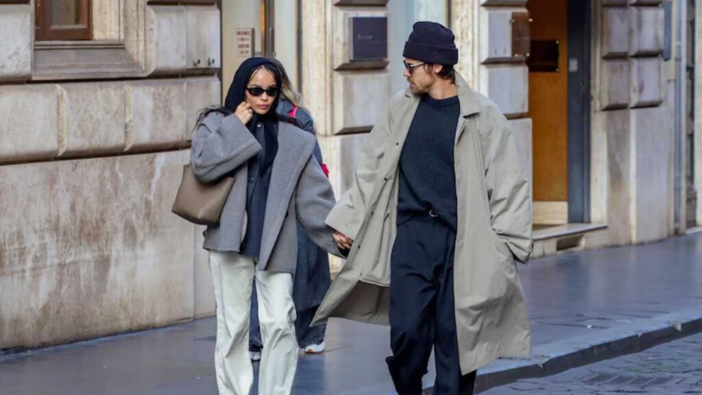 Harry Styles y Zo&euml; Kravitz: entre el amor y la atenci&oacute;n medi&aacute;tica