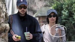 Harry Styles podría haberse comprometido con Zoë Kravitz y este anillo lo estaría confirmando