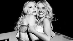 La colaboración del año ya tiene fecha: Madonna y Sabrina Carpenter estrenan canción este jueves