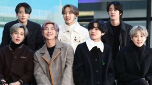 BTS prepara reunión en Palacio Nacional con la presidenta de México