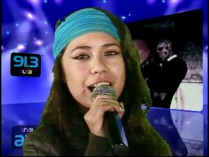 andrea en el Alfaset