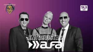 Masterboy: historia, dance y su regreso a México | #AlfaEntrevista
