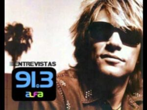 Entrevista Bon Jovi