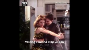 #FlashbackAlfa ⏪ | Nothing&rsquo;s Gonna Stop Us Now &ndash; Starship