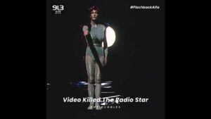 #FlashbackAlfa ⏪ | Video Killed the Radio Star &ndash; The Buggles