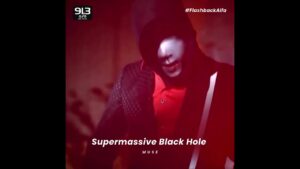 #FlashbackAlfa ⏪ | Supermassive Black Hole &ndash; Muse