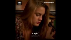 #FlashbackAlfa ⏪ | Cryin&rsquo; &ndash; Aerosmith
