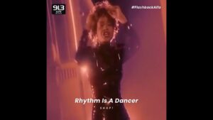 #FlashbackAlfa ⏪ | Rhythm Is a Dancer &ndash; Snap!