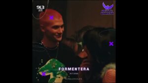 Aitana en el Tecate Emblema