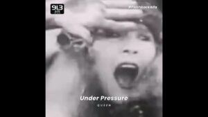 #FlashbackAlfa ⏪ | Under Pressure &ndash; Queen & David Bowie