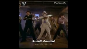 #FlashbackAlfa ⏪ | Smooth Criminal – Michael Jackson
