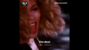 #FlashbackAlfa ⏪ | The Best &ndash; Tina Turner