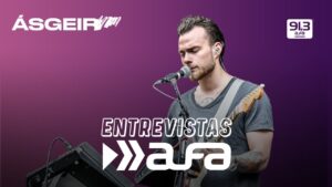 Ásgeir: la magia detrás de su sonido y su manera de escribir | #AlfaEntrevista