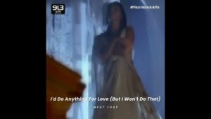 #FlashbackAlfa ⏪ | I&rsquo;d Do Anything for Love (But I Won&rsquo;t Do That) &ndash; Meat Loaf