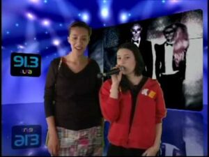 marcela y thelma