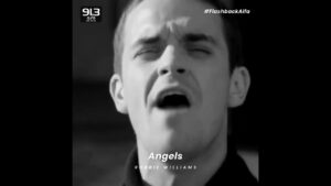 #FlashbackAlfa ⏪ | Angels &ndash; Robbie Williams