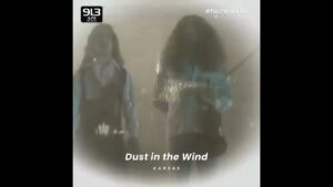 #FlashbackAlfa ⏪ | Dust in the Wind &ndash; Kansas