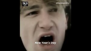 #FlashbackAlfa ⏪ | New Year&rsquo;s Day &ndash; U2