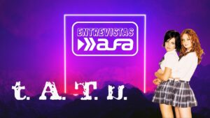 #AlfaEntrevista exclusiva con t.A.T.u.