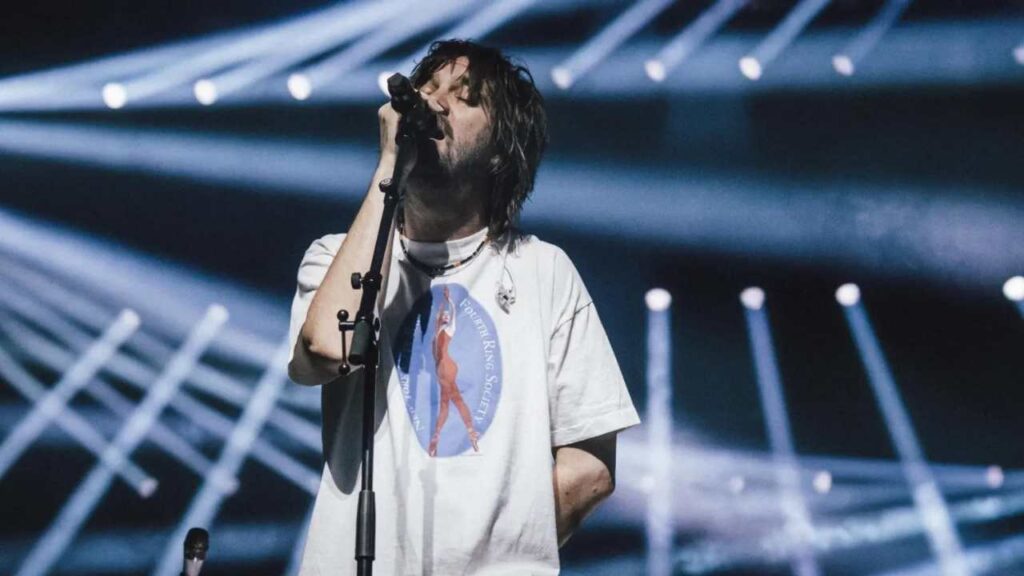 Tame Impala llega al n&uacute;mero uno con Jennie y mezcla su sonido psicod&eacute;lico con pop