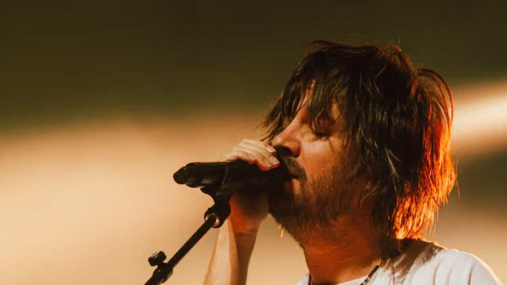 Tame Impala conquista Madrid con un espect&aacute;culo psicod&eacute;lico