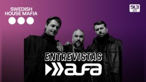 #AlfaEntrevista con Swedish House Mafia por Andrea Tassier