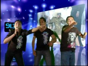 gaga monsters en el Alfaset
