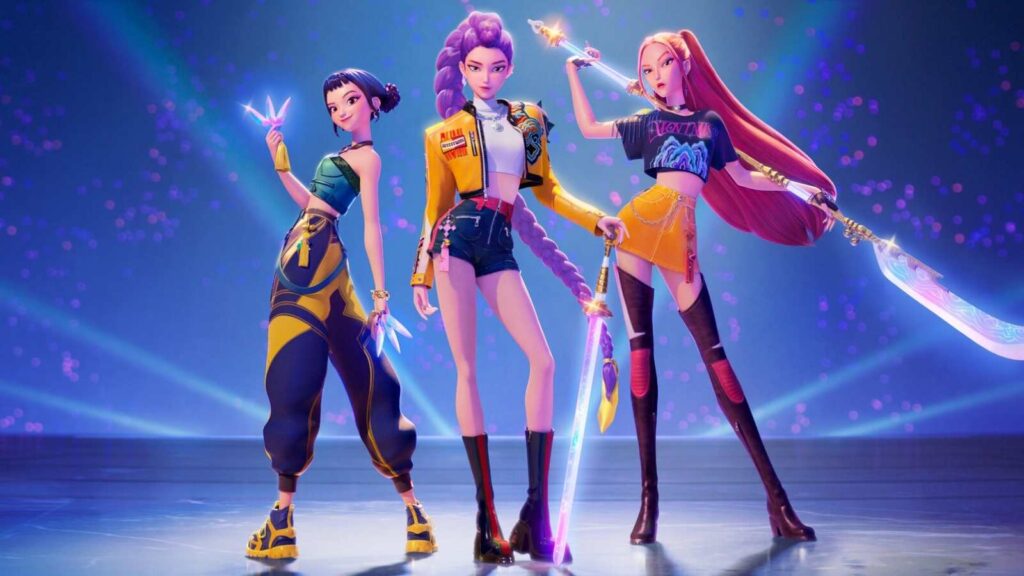 “Las Guerreras K-Pop 2” ya prepara su regreso y fans estallan de emoción