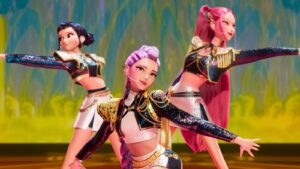 “Las Guerreras K-Pop 2” ya prepara su regreso y fans estallan de emoción