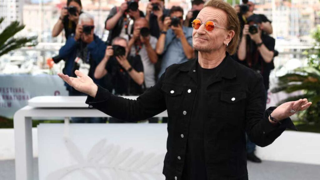 U2 alimenta rumores de nueva gira tras su inesperada aparici&oacute;n en CDMX
