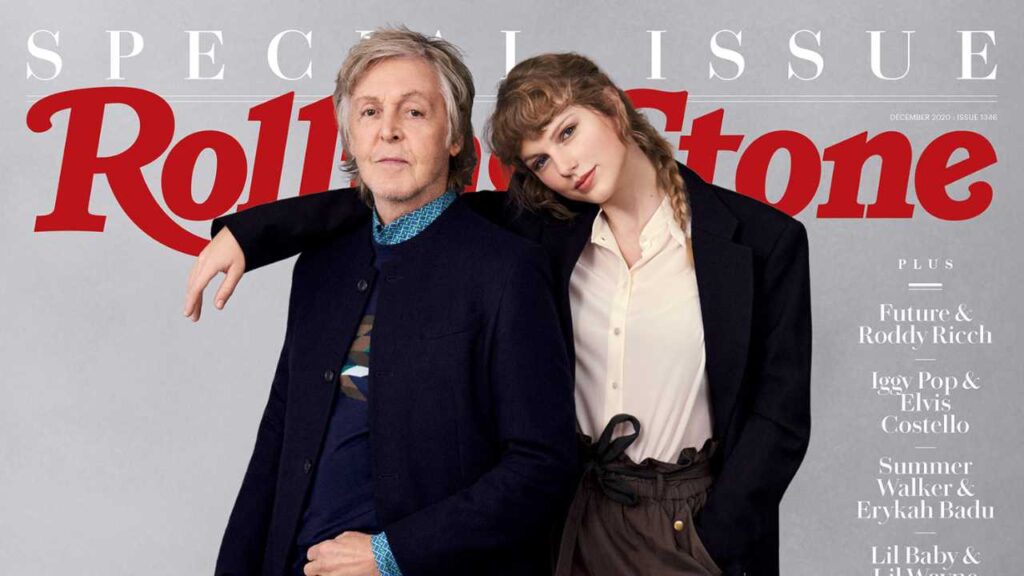 Paul McCartney sigue siendo un puente entre generaciones musicales