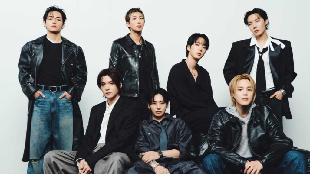 BTS convierte la distancia en una experiencia compartida