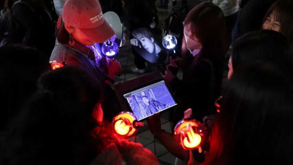 BTS convierte la distancia en una experiencia compartida