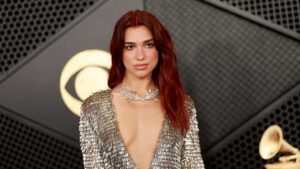 Dua Lipa inmortaliza sus shows en México con una película