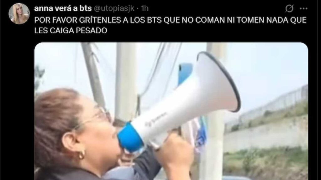 BTS alimenta rumores sobre un posible concierto en el Estadio Azteca