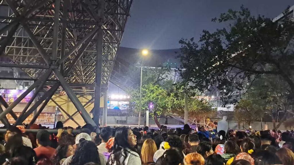 BTS alimenta rumores sobre un posible concierto en el Estadio Azteca