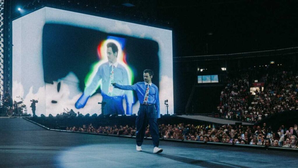 Harry Styles genera expectativa con la gira &ldquo;Together Together&rdquo;