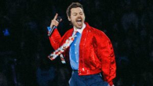 Harry Styles inicia su gira “Together, Together” con un show en Ámsterdam