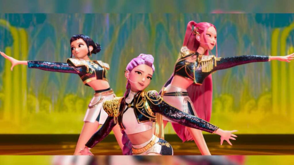 KPop Demon Hunters expande su universo m&aacute;s all&aacute; de la animaci&oacute;n