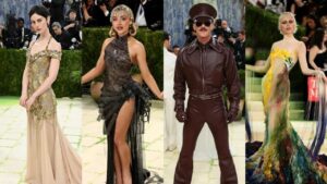 Los looks más impactantes de la alfombra roja de la Met Gala 2026