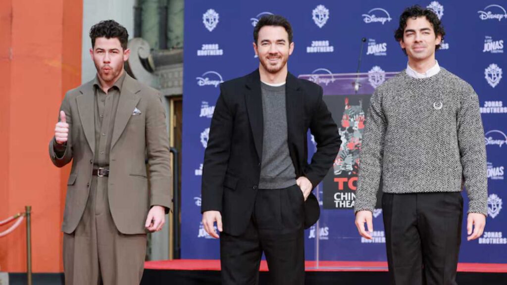 Los Jonas Brothers apuestan por una conexi&oacute;n m&aacute;s &iacute;ntima con sus fans