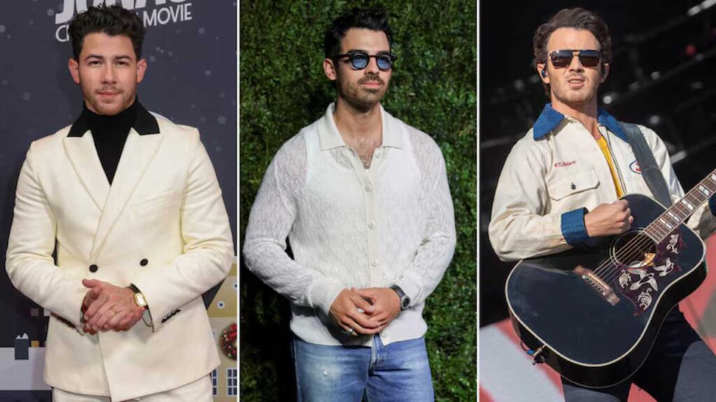 Los Jonas Brothers apuestan por una conexi&oacute;n m&aacute;s &iacute;ntima con sus fans
