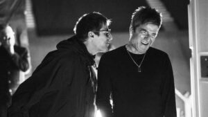 Oasis darán su primer entrevista juntos en más de 25 años para su nuevo documental