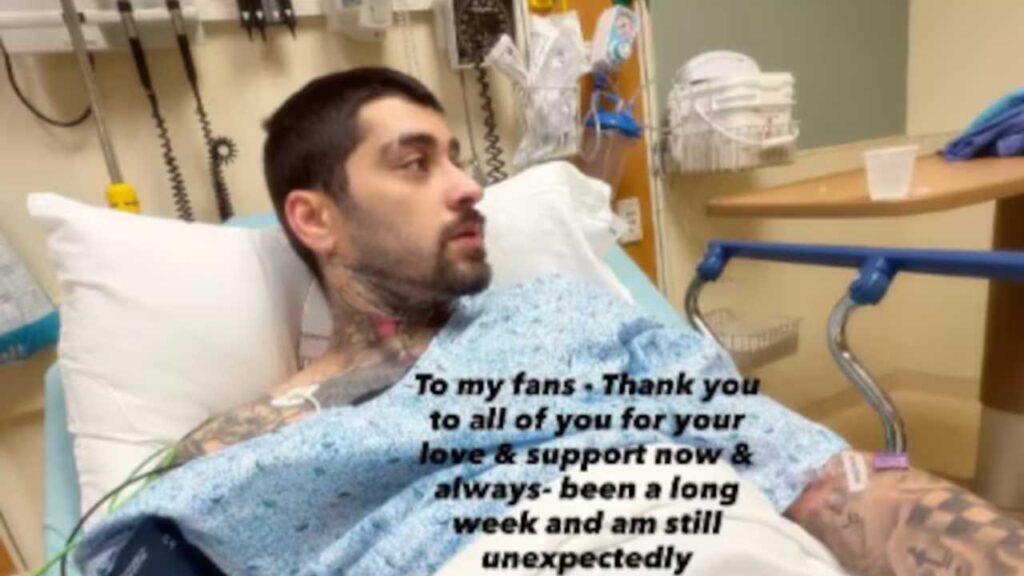Zayn Malik reabre el debate sobre los l&iacute;mites entre fans y acoso