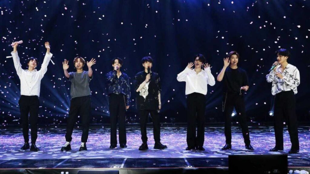 Estas son las 20 canciones sorpresa de BTS que quedan descartadas en M&eacute;xico